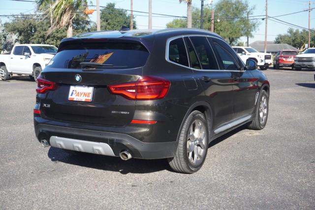 2020 BMW X3 sDrive30i