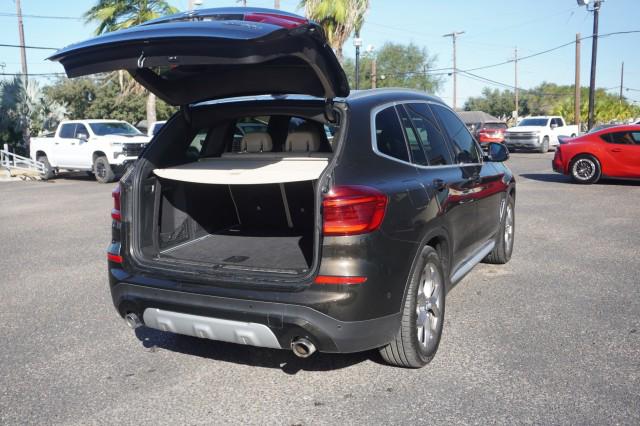 2020 BMW X3 sDrive30i