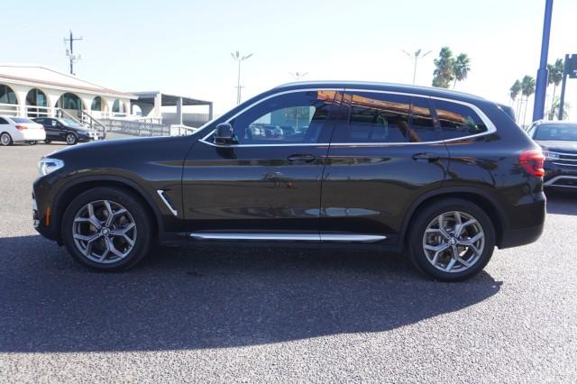2020 BMW X3 sDrive30i