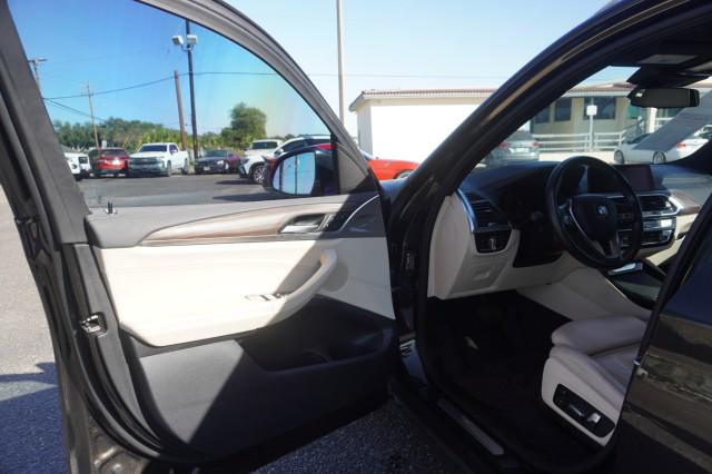 2020 BMW X3 sDrive30i