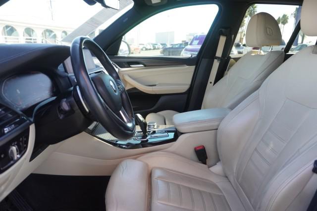 2020 BMW X3 sDrive30i