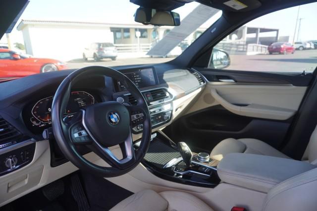 2020 BMW X3 sDrive30i