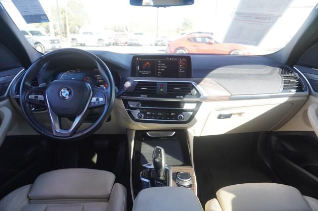 2020 BMW X3 sDrive30i