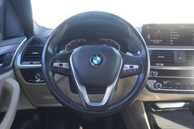 2020 BMW X3 sDrive30i