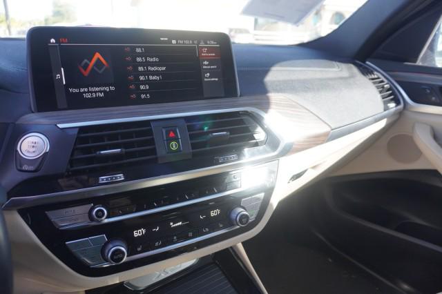 2020 BMW X3 sDrive30i