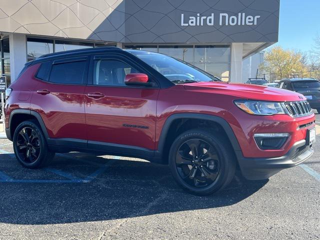 2018 Jeep Compass