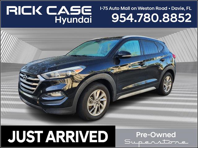 2018 Hyundai Tucson