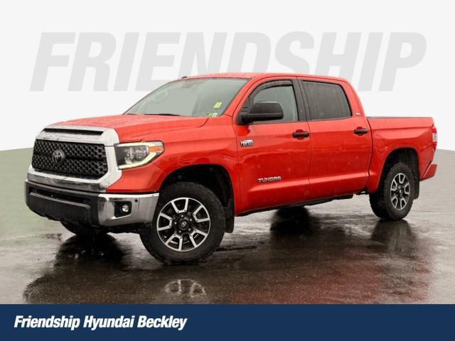 2018 Toyota Tundra