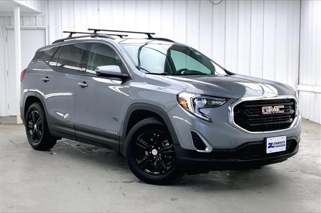 2018 GMC Terrain