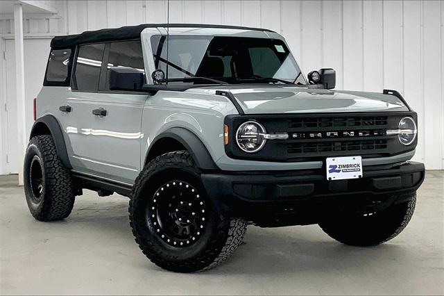 2022 Ford Bronco