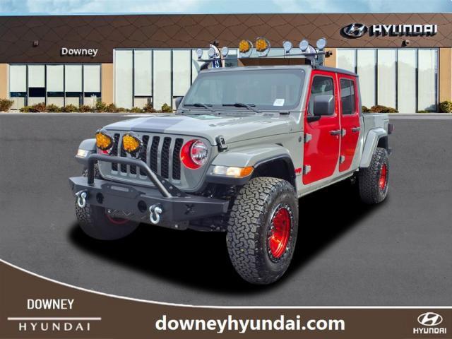 2023 Jeep Gladiator