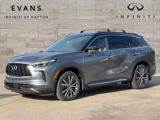 2025 Infiniti QX60