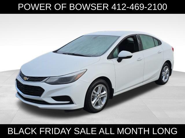 2018 Chevrolet Cruze