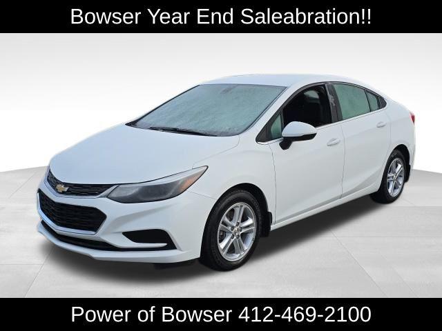 2018 Chevrolet Cruze