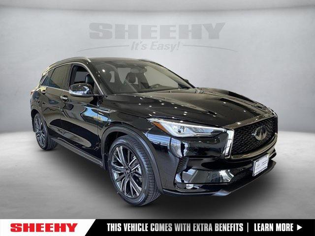 2021 Infiniti QX50