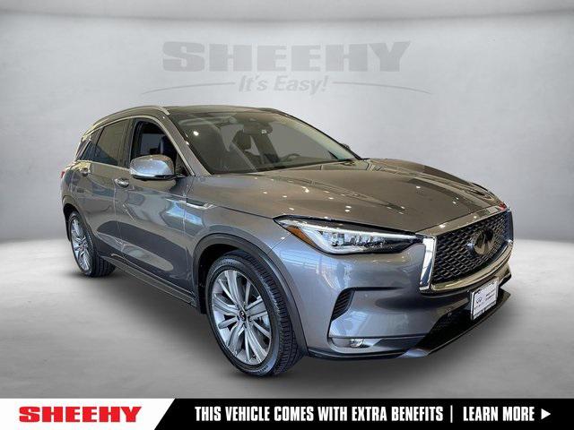 2021 Infiniti QX50