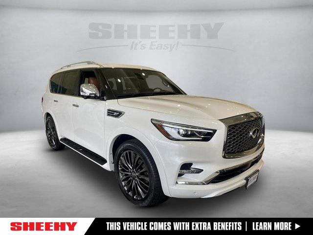 2023 Infiniti QX80