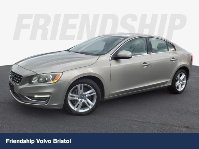 2015 Volvo S60