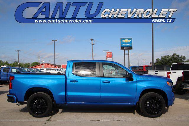 2025 Chevrolet Silverado 1500 2WD Crew Cab Short Bed RST for sale in Freer, TX