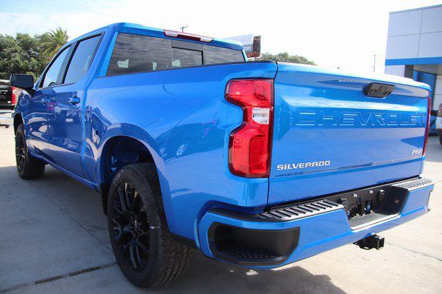 2025 Chevrolet Silverado 1500 2WD Crew Cab Short Bed RST