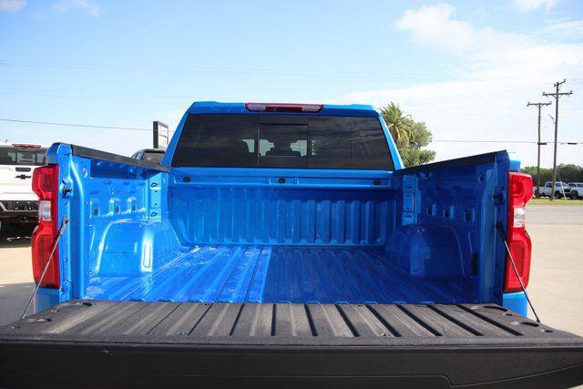 2025 Chevrolet Silverado 1500 2WD Crew Cab Short Bed RST
