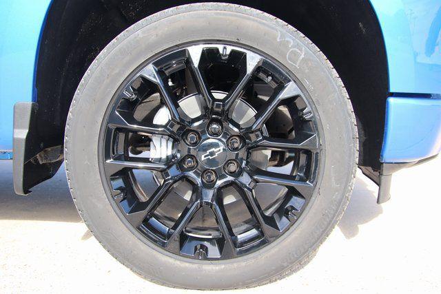 2025 Chevrolet Silverado 1500 2WD Crew Cab Short Bed RST