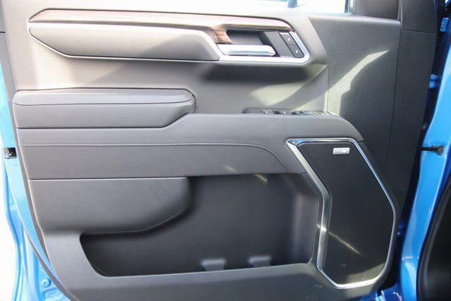 2025 Chevrolet Silverado 1500 2WD Crew Cab Short Bed RST