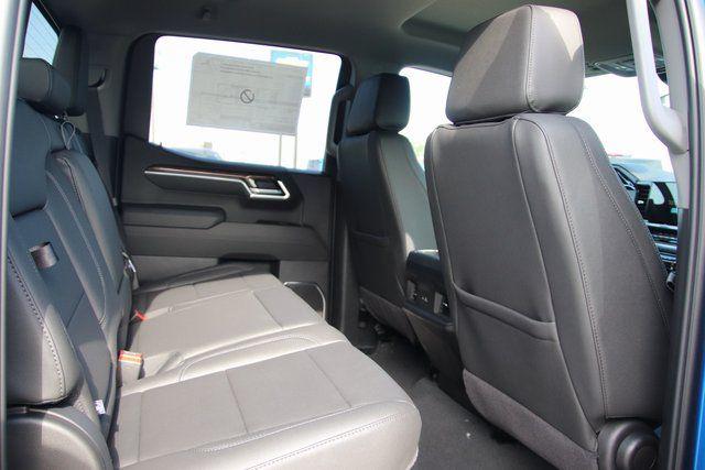 2025 Chevrolet Silverado 1500 2WD Crew Cab Short Bed RST