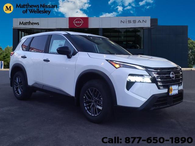 2025 Nissan Rogue S Intelligent AWD for sale in Wellsley, MA