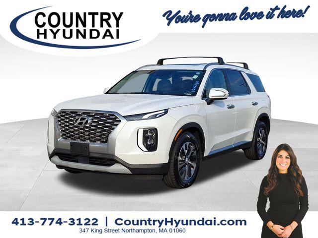 2022 Hyundai Palisade