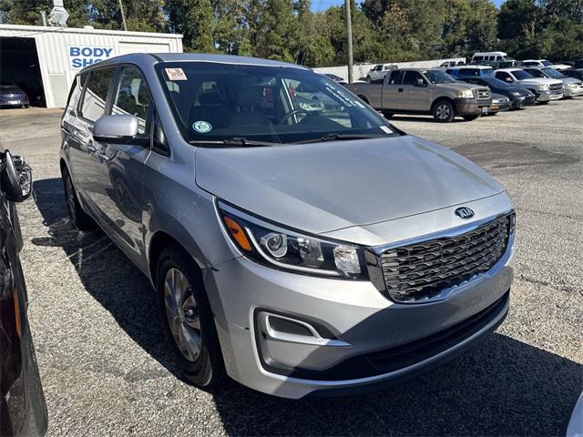 2020 Kia Sedona