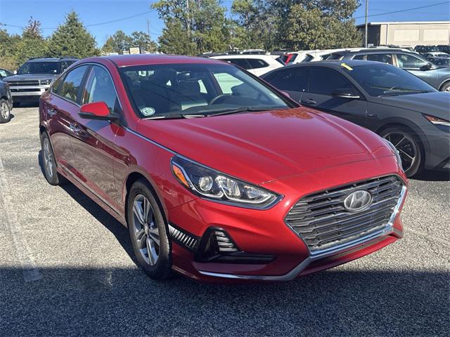 2018 Hyundai Sonata