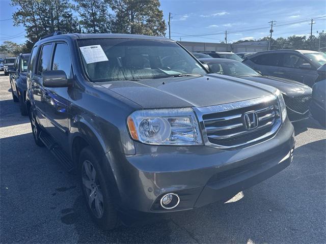 2012 Honda Pilot