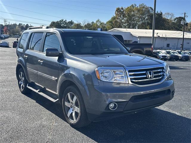 2012 Honda Pilot