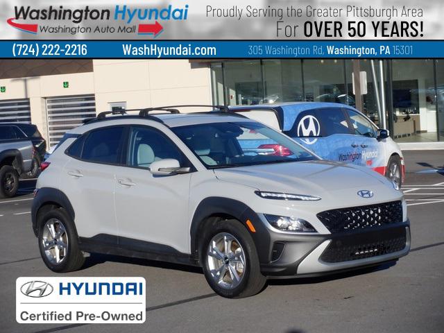 2022 Hyundai Kona