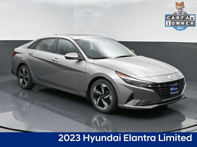 2023 Hyundai Elantra