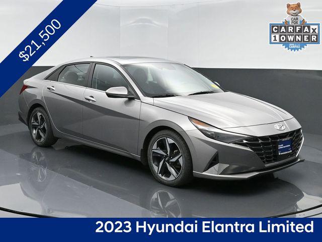 2023 Hyundai Elantra