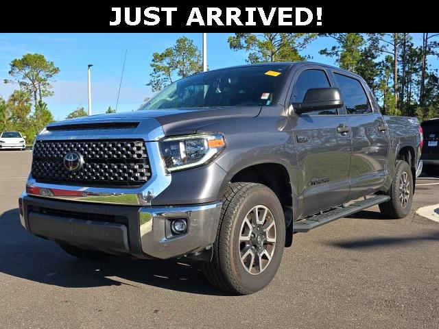 2018 Toyota Tundra