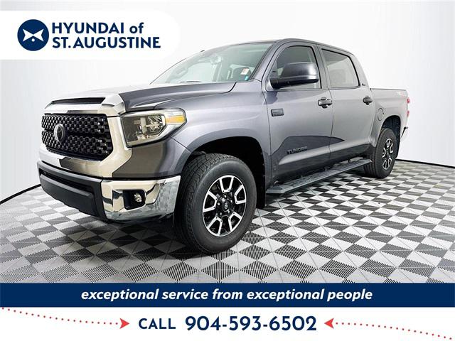 2018 Toyota Tundra