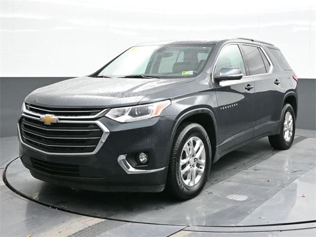 2021 Chevrolet Traverse