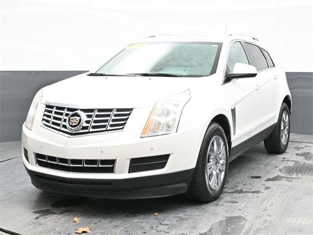 2016 Cadillac SRX