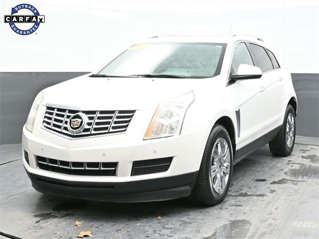 2016 Cadillac SRX