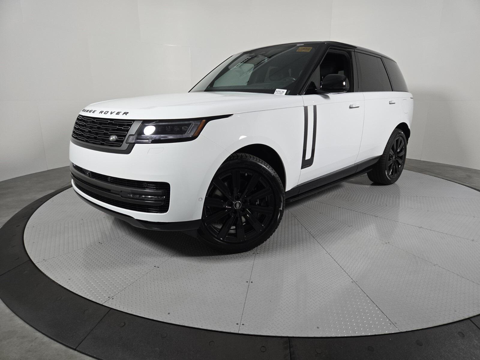 2025 Land Rover Range Rover Autobiography's photo