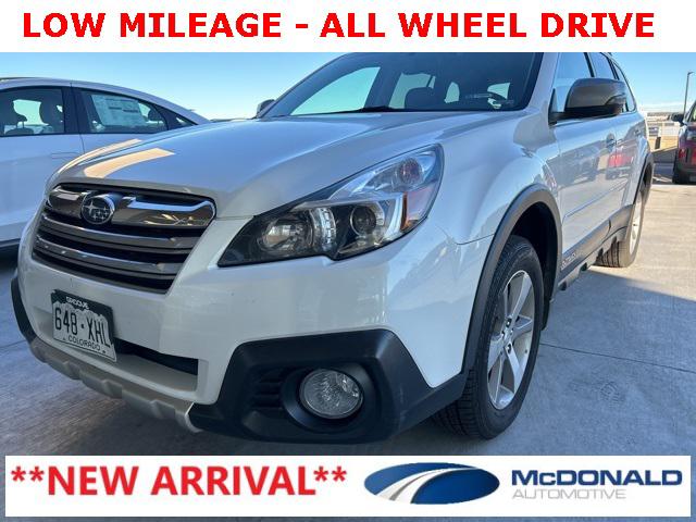 2014 Subaru Outback