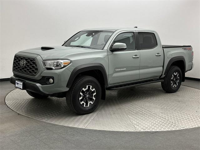 2022 Toyota Tacoma