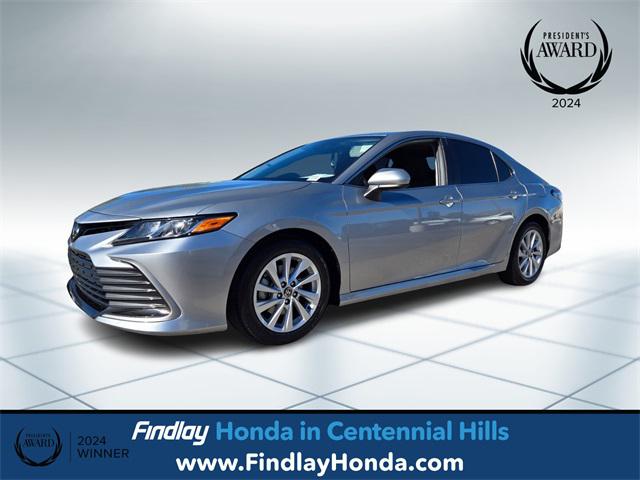 2022 Toyota Camry LE