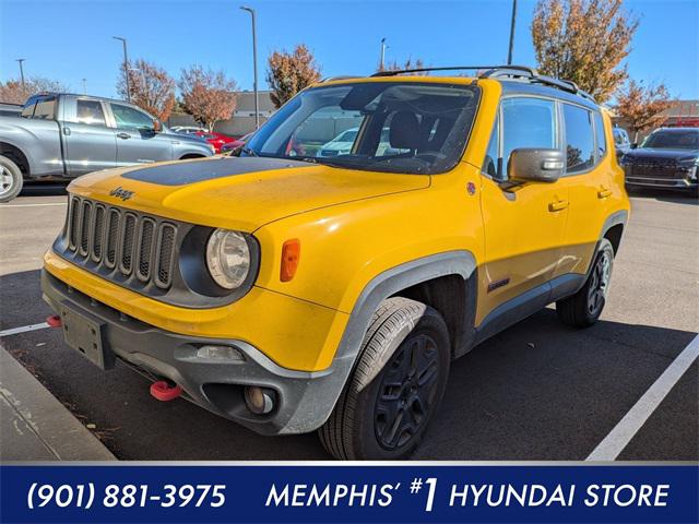 2018 Jeep Renegade