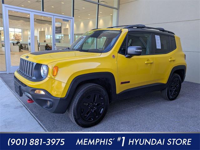 2018 Jeep Renegade