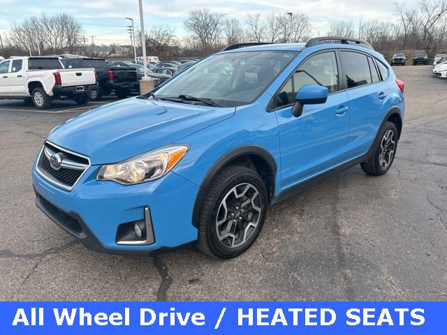 2016 Subaru Crosstrek