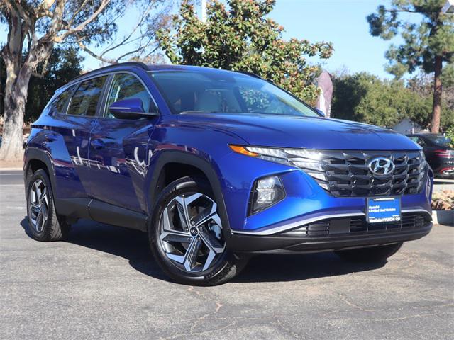 2023 Hyundai Tucson